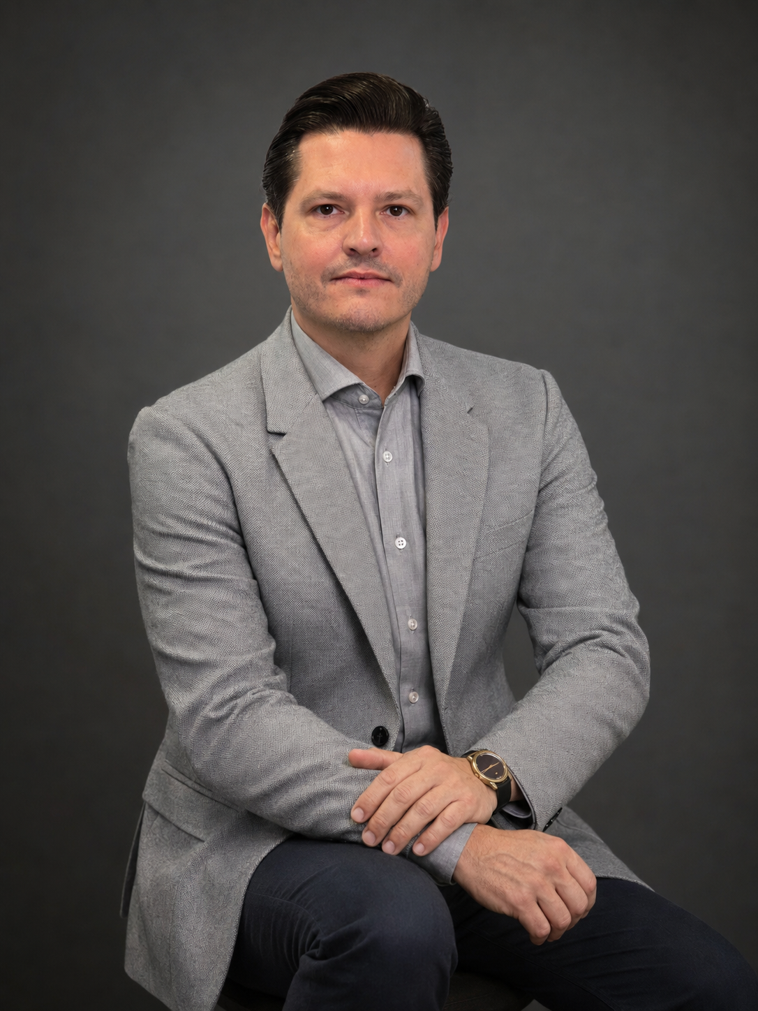 Dr. James Kanebley